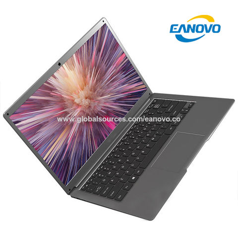 Laptop gaming Windows 11 de 14,1 polegadas, laptop personalizado, CPU Intel, laptop OEM, 16 GB de RAM, PC laptop da China