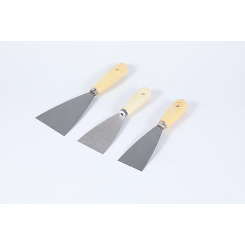 All Sizes Home Tool Kit Putty Knife Paint Scraper Set - China