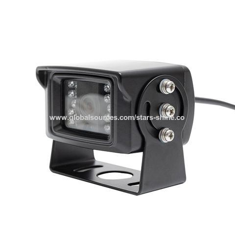 Kaufe HD CCD Nachtsicht 360 Grad Auto Rückfahrkamera