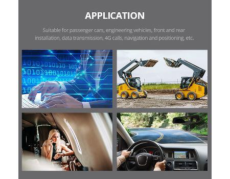 4G GPS automotive antenna manufacturers supplier