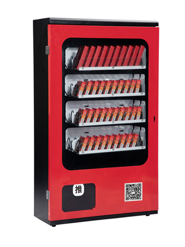 2022 Good Quality Mini Vending Machine New Style Combo Medical Wall Mounted Vending Machine