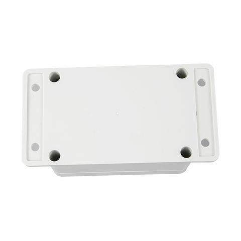 Custom Ip67 Waterproof Electrical Junction Box Grey Color Clear Lid Power  Plastic Enclosure Box - Buy China Wholesale Junction Box $2.13