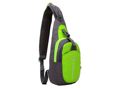 cross body running bolsa