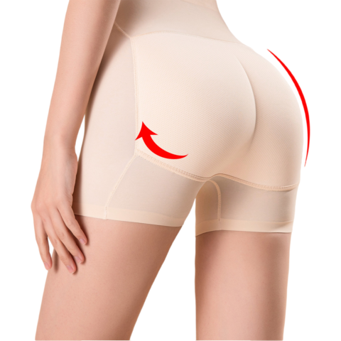 Buy Wholesale China High Waist Hip Lifting Pants False Asses Honey