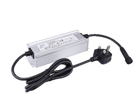 150W 12VDC 12500mA IP67 aluminum LED drivers with UKCA certificate supplier