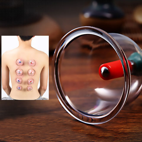 Curv Vacuum and Massage Cupping Therapy Machine