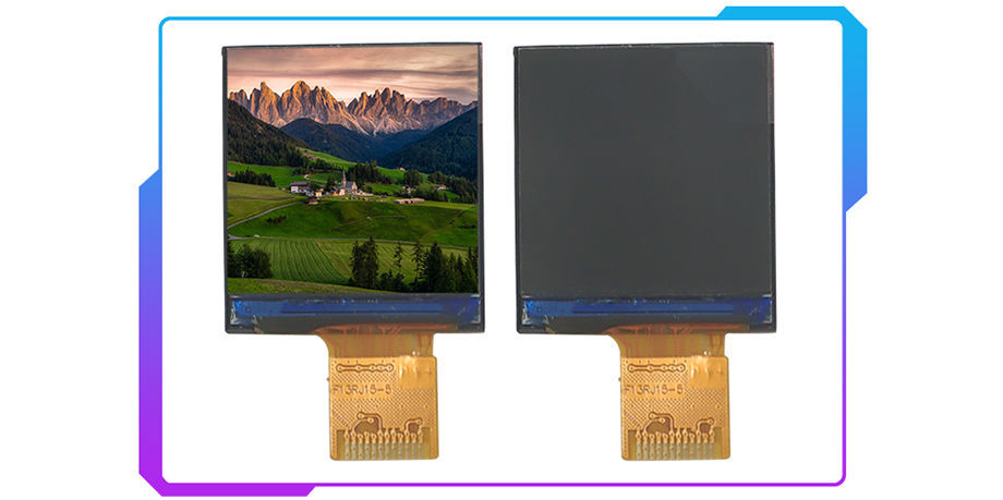 tft lcd ips exporter made in china