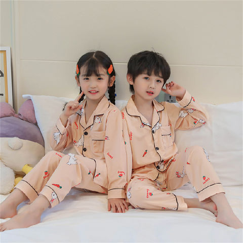 Kids Pajamas Kids - Girls and Boys Kids Sleepwear