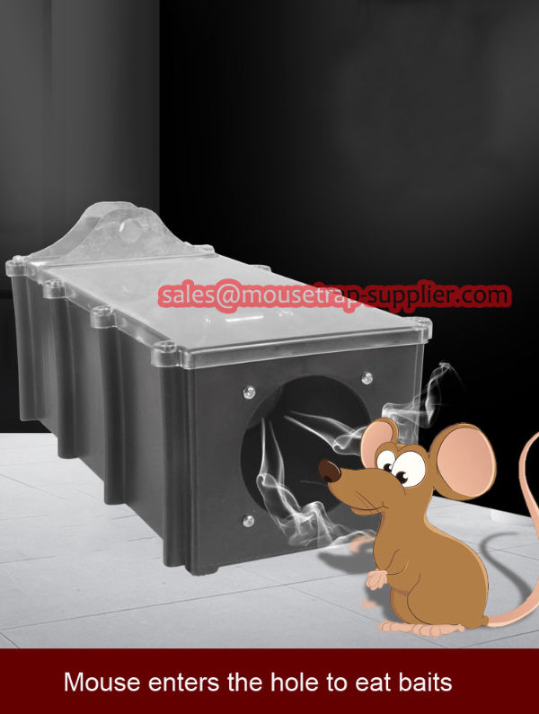 Buy Wholesale China Humane Metal No Kill Mesh Rat Rodent Control