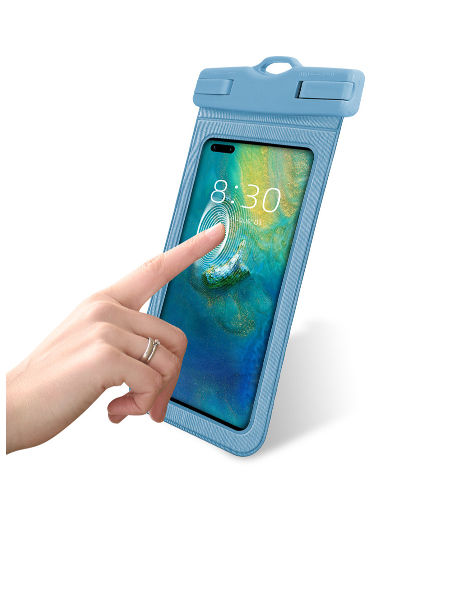 large cell phone pouch