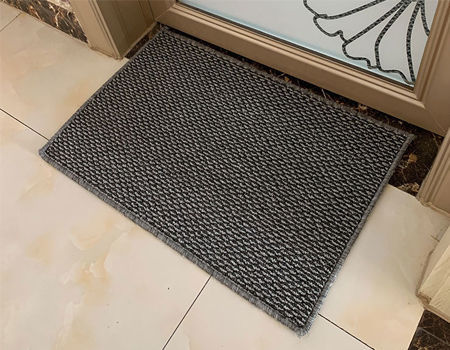 Generic Anti-slip Bathroom Foot Mat /Rug - 60*90cm