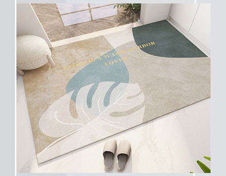 Buy Wholesale China Pvc Foam Floor Mats Oil-proof Non-slip