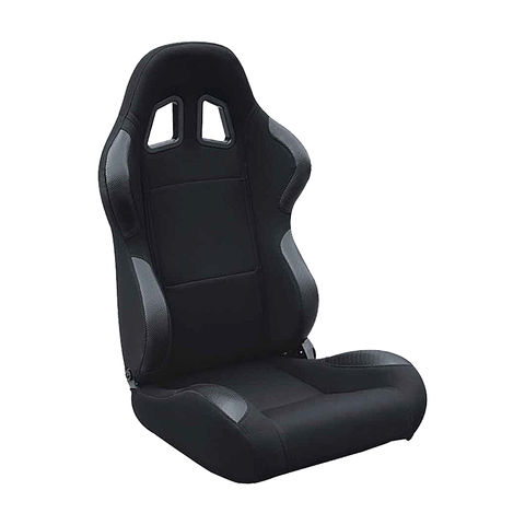 Asiento deportivo plegable y ajustable de moda para carreras, silla 4x4 todoterreno