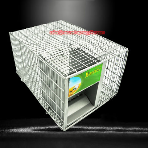 Buy Wholesale China Humane Metal No Kill Mesh Rat Rodent Control