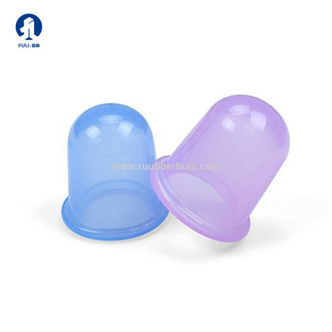 4 Pcs Silicone Suction Cups