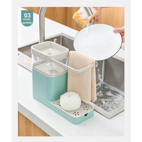 Buy Wholesale China Soap Sponge Holder Telescopic Kitchen Sinks Shelf  Organizer Sink Drain Rack Storage Basket Tools & Sinks Drain Rack at USD  1.39