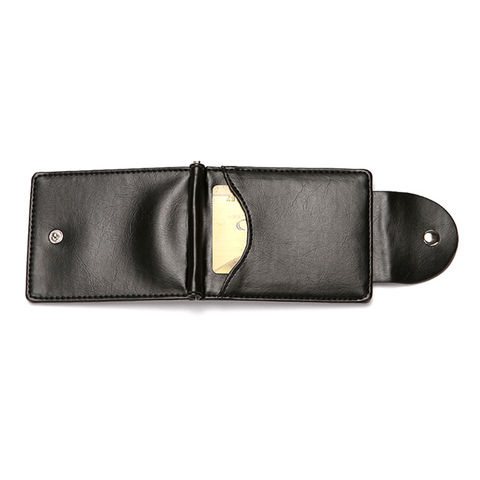 Al1006 Wholesale Luxury Long RFID Card Holder Wallets Custom