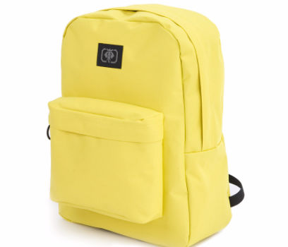 blank mini backpack