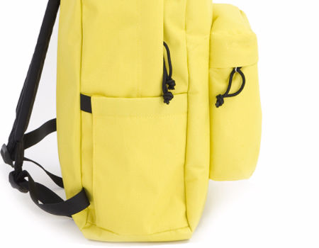 blank mini backpack