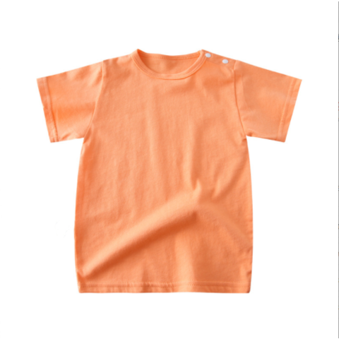 Cotton School T Shirts, Pattern : Check, Plain, Supply Type : OEM