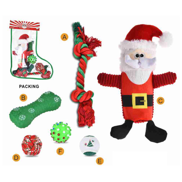 christmas pickle dog toy petsmart