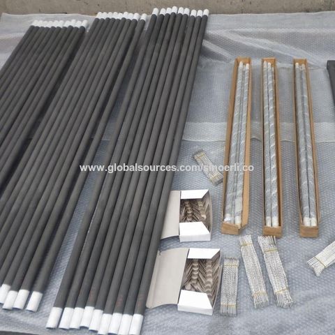 Buy Wholesale China Silicon Carbide Heating Element Sic Heaters Rod u0026 Sic Heater  Rod at USD 35 | Global Sources