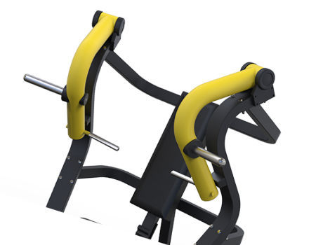 Multifunction Leg Chest Row Machine Fitness Equipment Plated Loaded Training Machine supplier