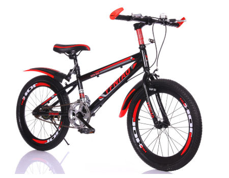 22 inch boys bike