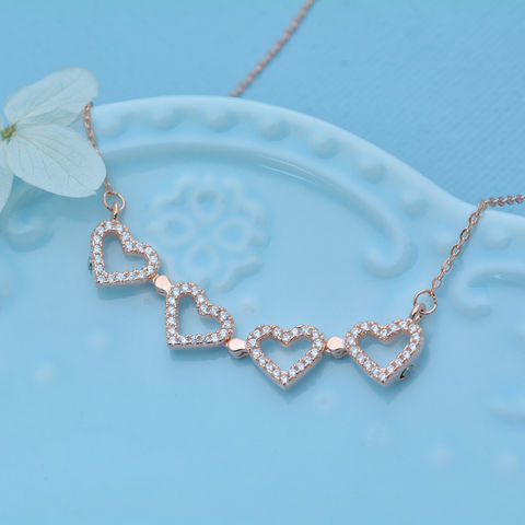 Top Brand Famous High Quality Four Leaf Clover Necklace - China Necklace  and Fashion Pendant price