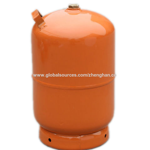 Buy Wholesale China High Quality Lpg Gas Cylinder, Portable 1kg 2kg 3kg Camping  Gas Cylinder With Gas Burner And Seater & 3kg Gas Cylinder With Burner at  USD 4.18