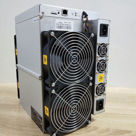 Antminer S17+ 73T 76T Bitcoin Miner Mining Machine, S17+ Mining Machine ...