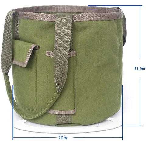 Wholesale Custom Buy 5 Gallon Bucket Tool Organizer Bag In Bulk From China