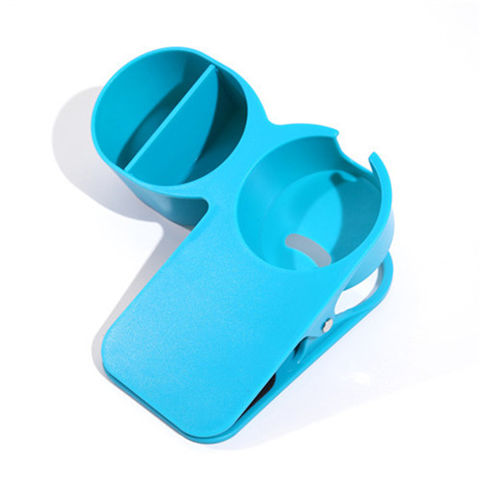 Wholesale Blue Suctioned Vinyl Weeding Scrap Collector and Holder