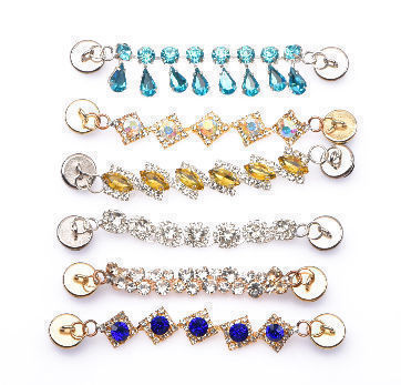 stranger things croc charms