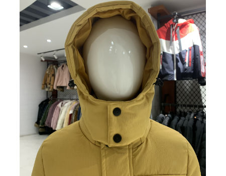 Buy Wholesale China Boy's Winter Puffer Jacket With Detachable