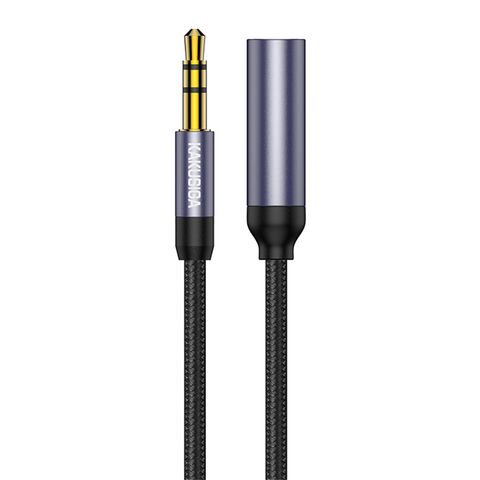 Kakusiga Câble audio lightning vers mini Jack 3.5 mm Mâle - Câble