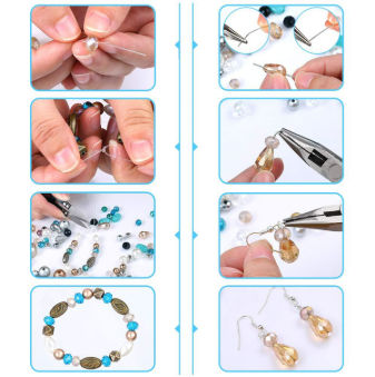 Buy Wholesale China Jewelry Making Supplies Jewelry Making Kit & Jewelry  Making Kit at USD 14.4