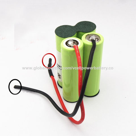 Buy Wholesale China Factory Price 8.4v 2/3a 1100mah Rechargeable Ni-mh  Battery For Airsoft & Nimh Batteries at USD 8.55