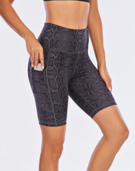 cycling shorts with tummy control