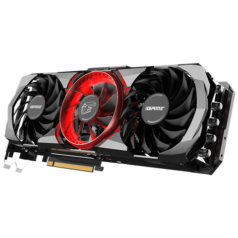 Igame Advanced Colorful Igame Rtx 3080 Ultra Oc Review Colorful