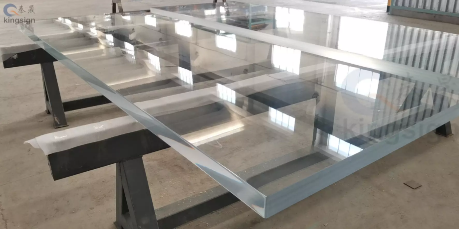 Clear Acrylic Wall Protection Sheets