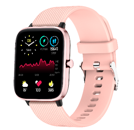 1.7inch HD Bluetooth Calling Da Fit Health Metal Smart Watch, Health  Tracker Watch Bluetooth smart watch smart watch band - Buy China smart  watch on Globalsources.com