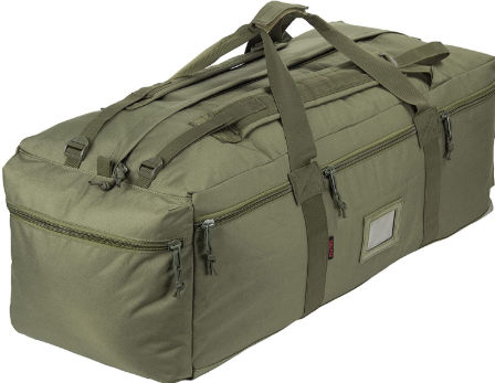 large tactical duffle bag