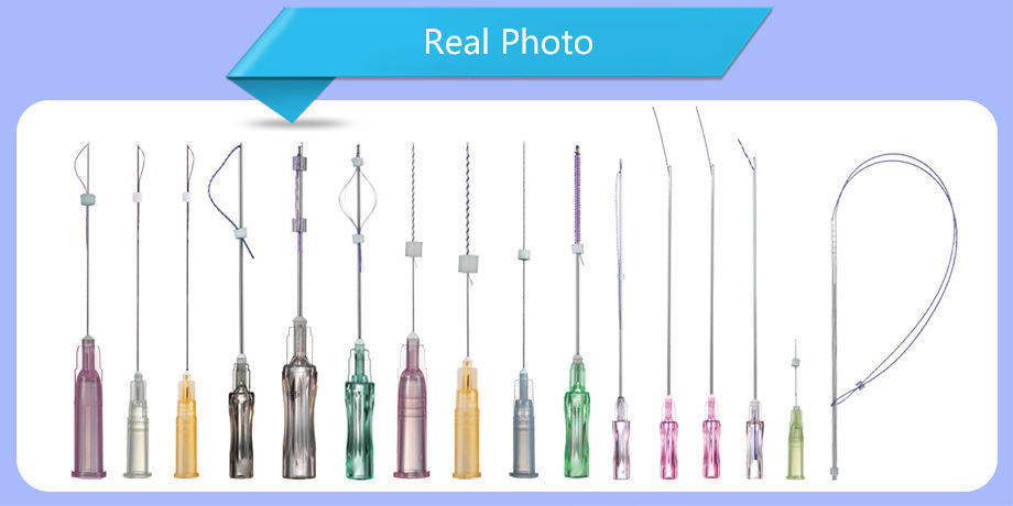 Wholesale Price 26G 25mm Pcl Tornado Thread With Type B supplier