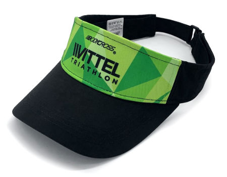 Visor Cap Lightweight Running Visor Cap 