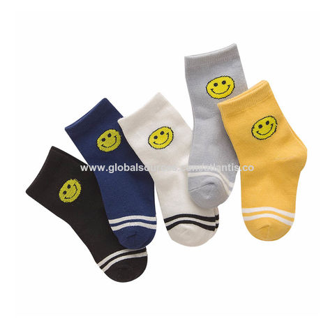 Chaussettes antidérapantes pour bébés en coton de haute qualité, collection 2022