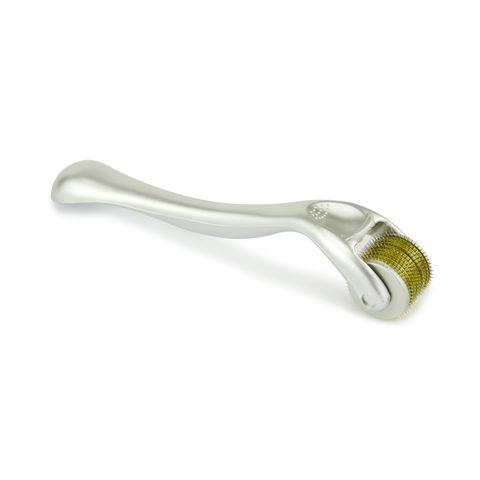 Rodillo Derma, máquina de microterapia de agujas, poros brillantes, Hyper pigmentati, tratamiento de celulitis