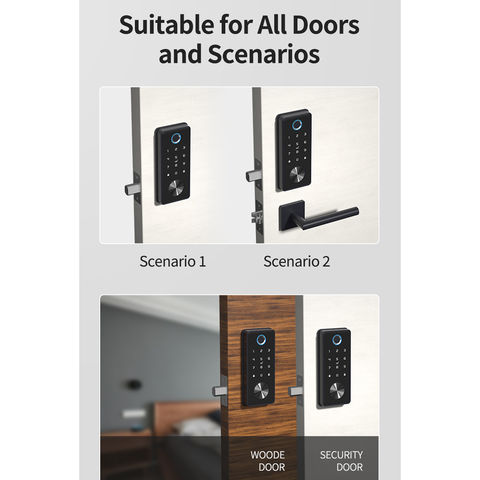 Automatic door lock clearance price