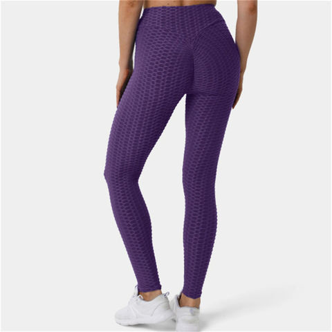 Compre Polainas De Yoga De Entrenamiento Para Correr De Mujer Medias  Polainas De Compresión Polainas De Cintura Alta y Leggings De Yoga De  Entrenamiento Para Mujer de China por 5.5 USD