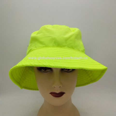 M-XL Large Men Women Bucket Hat Cap Fisherman Hat Casual Outdoor Sunproof  Cap 